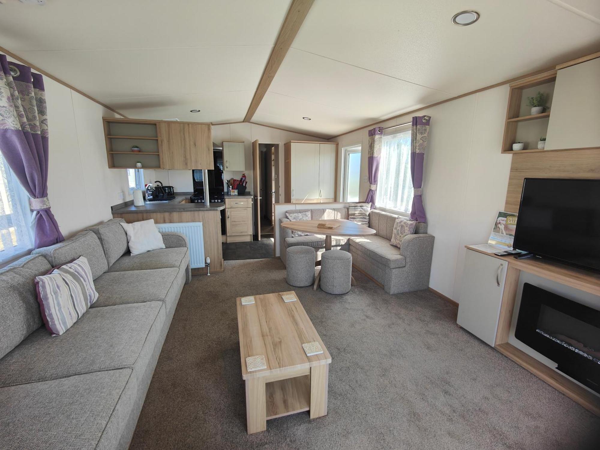Belle Aire Holiday Park Hemsby Exterior photo